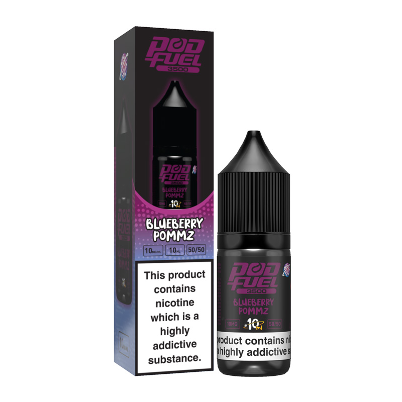 blueberry pommz